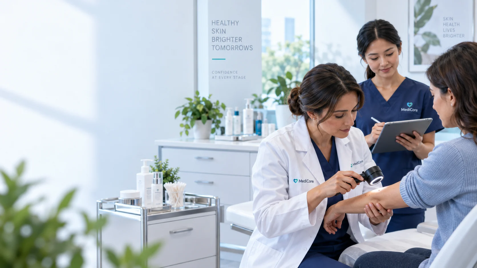 Dermatology billing and revenue cycle