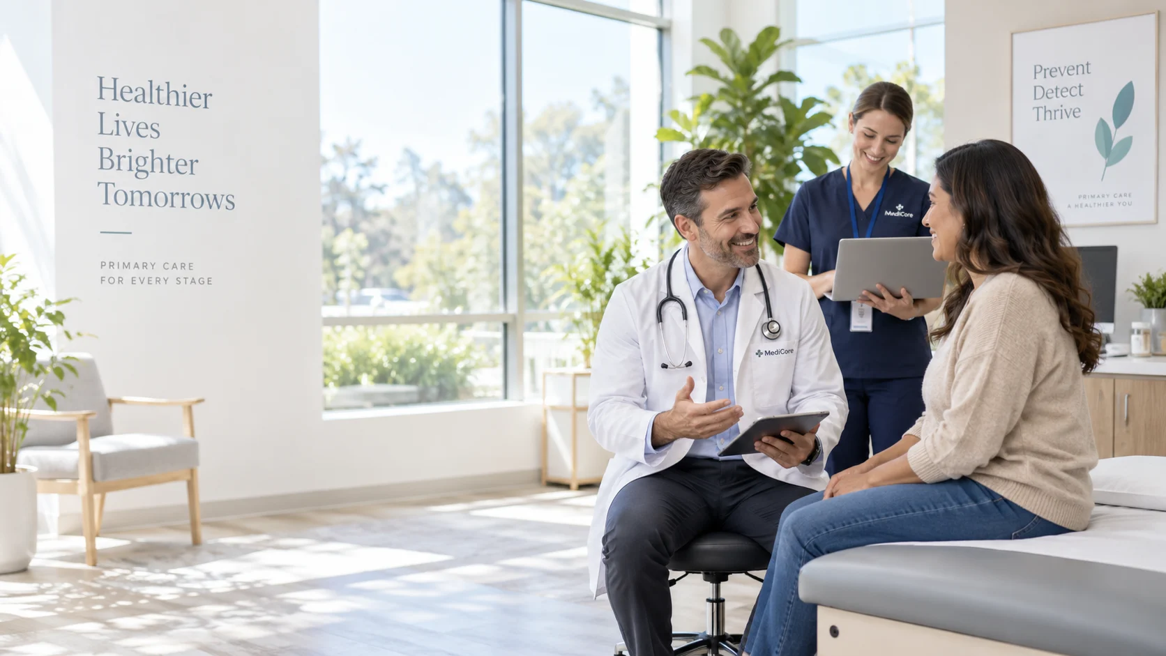 Primary Care billing and revenue cycle