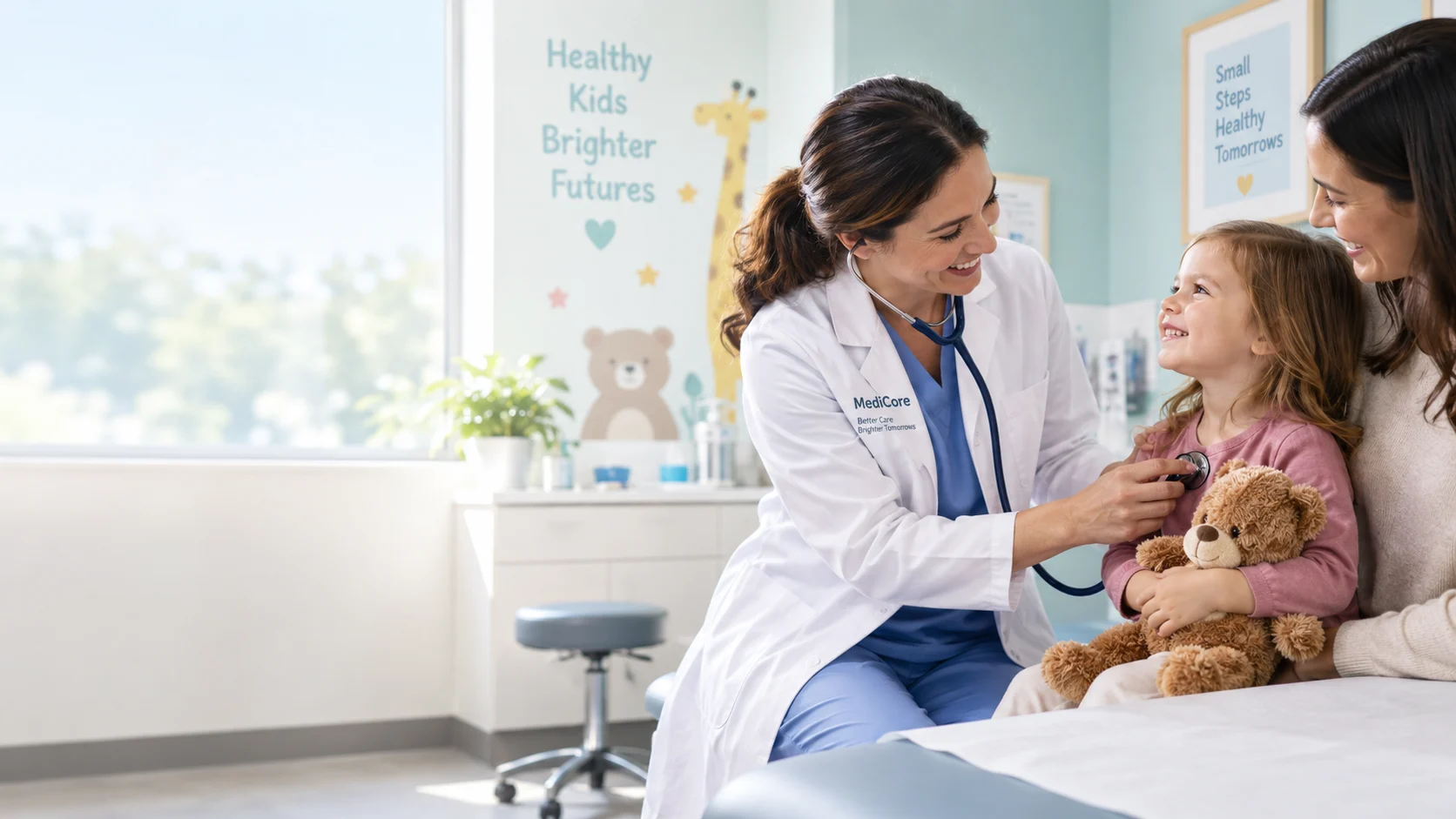 Pediatrics billing and revenue cycle