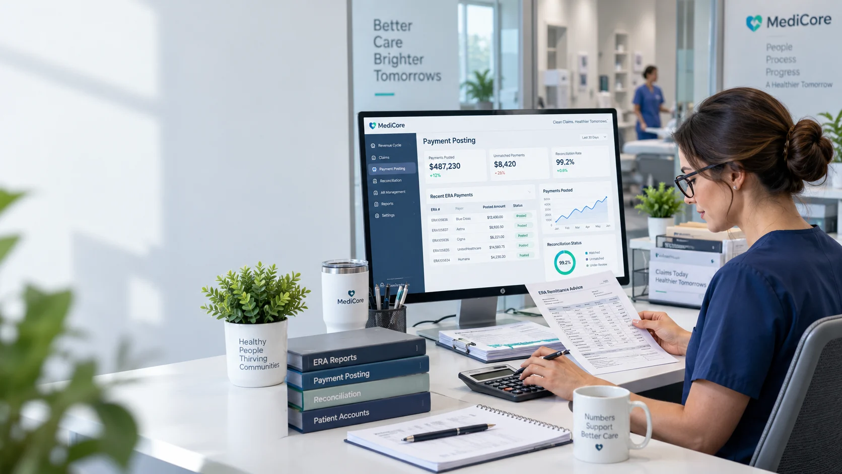 Payment Posting