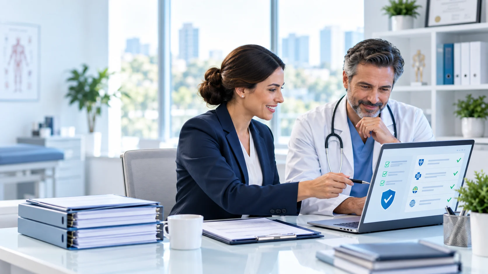Healthcare Credentialing Collaboration