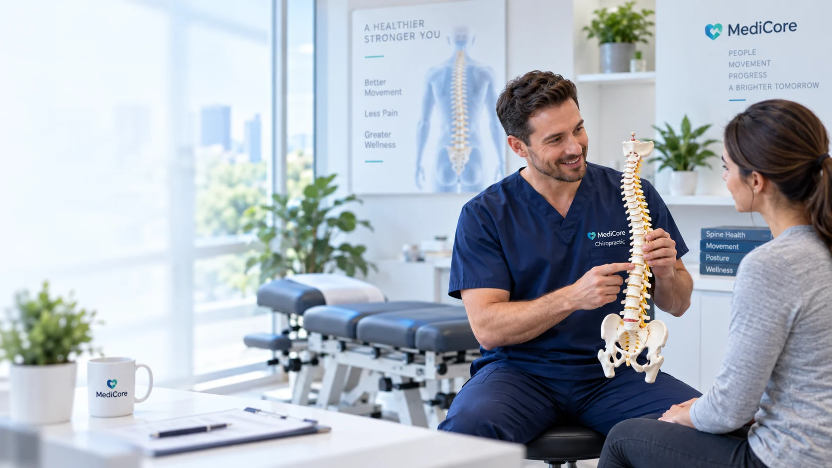 Chiropractic billing and revenue cycle