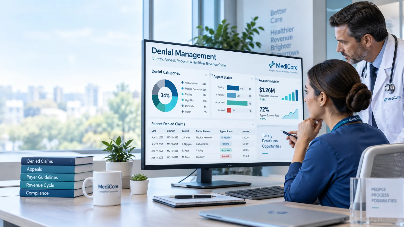 Denial Management