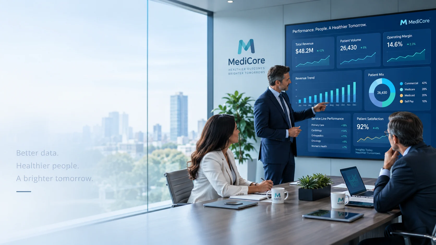 Reporting & Analytics
