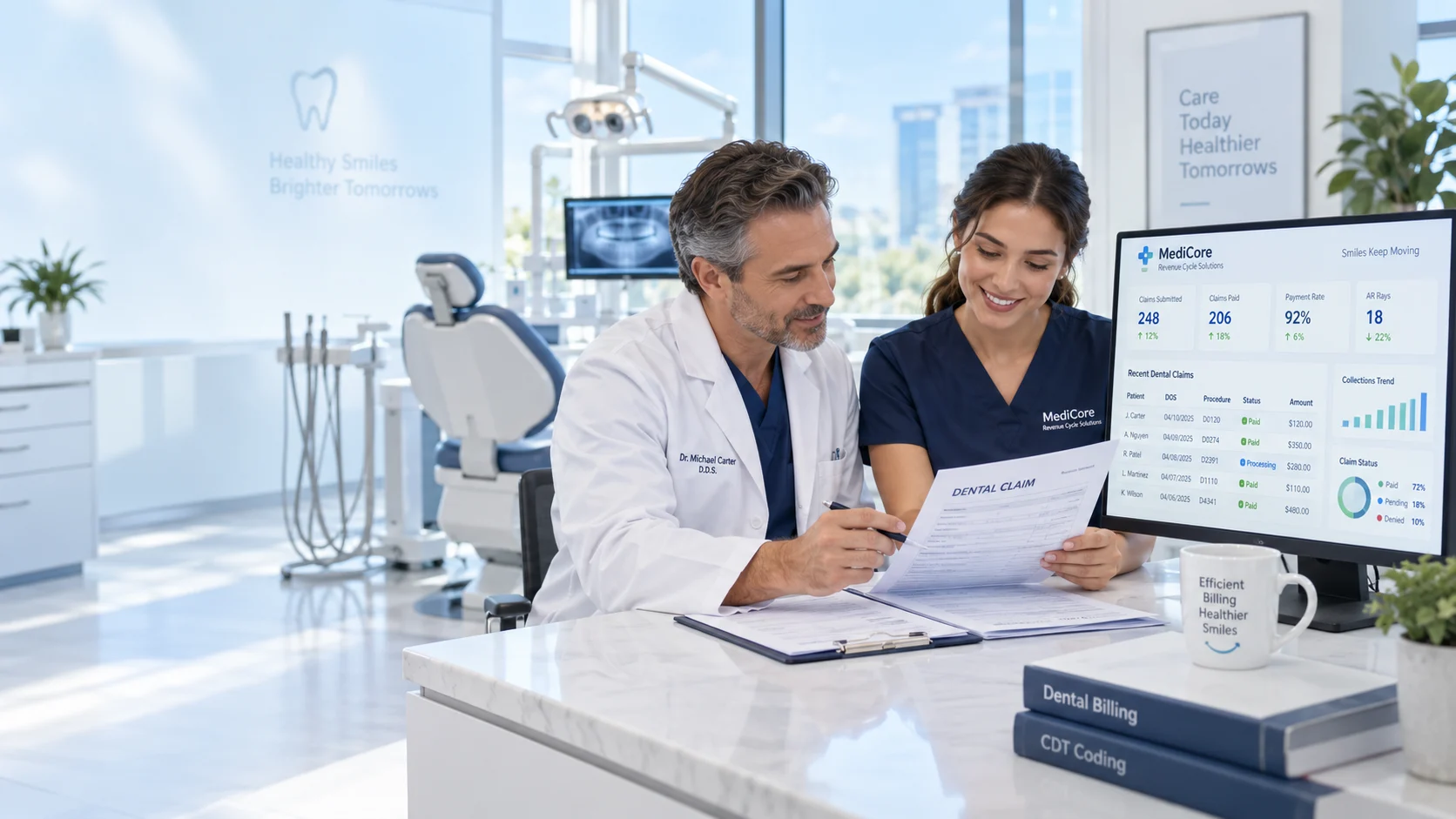 Dental Billing & Coding