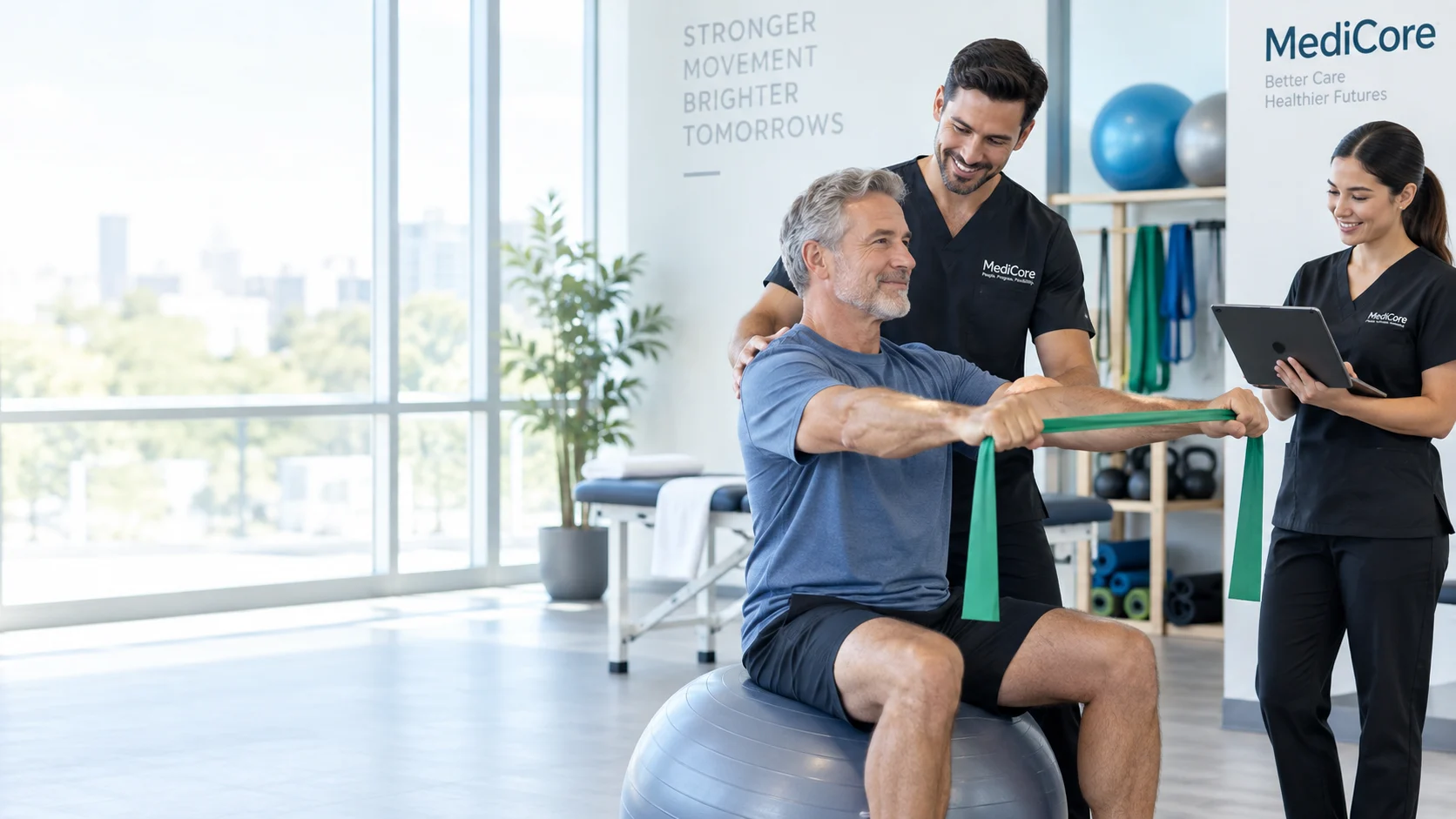Physical Therapy billing and revenue cycle